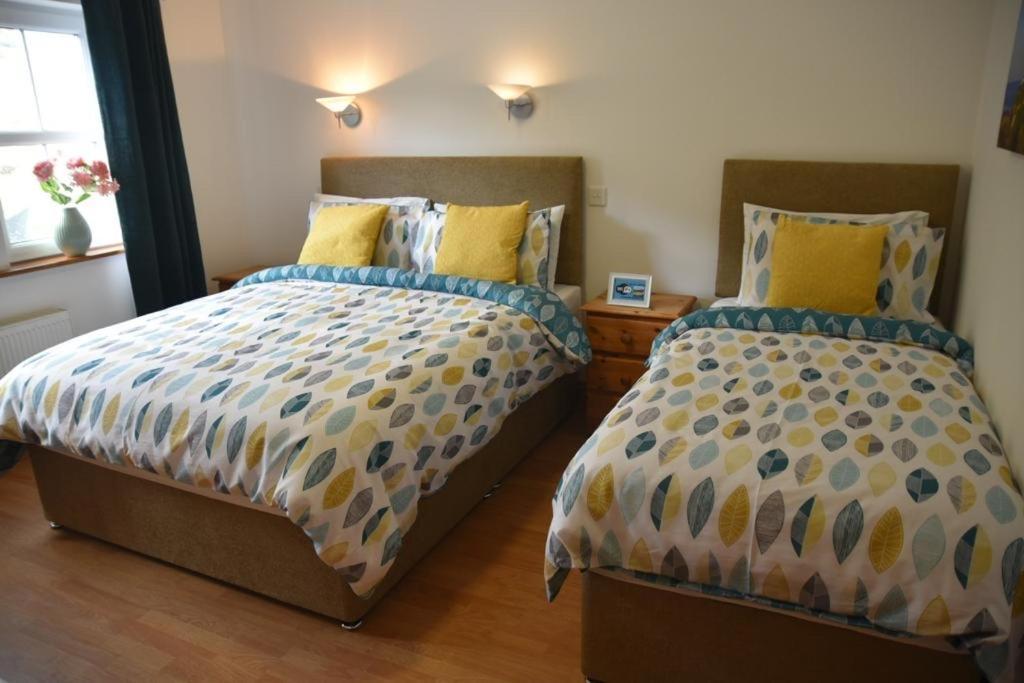 Slieve League House B&B Teelin Exterior photo