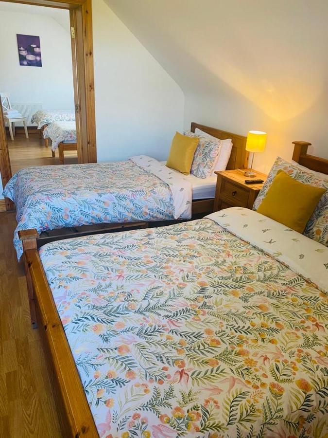 Slieve League House B&B Teelin Exterior photo