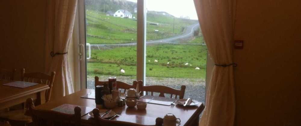 Slieve League House B&B Teelin Exterior photo