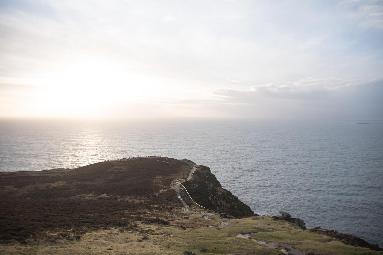 Slieve League House B&B Teelin Exterior photo