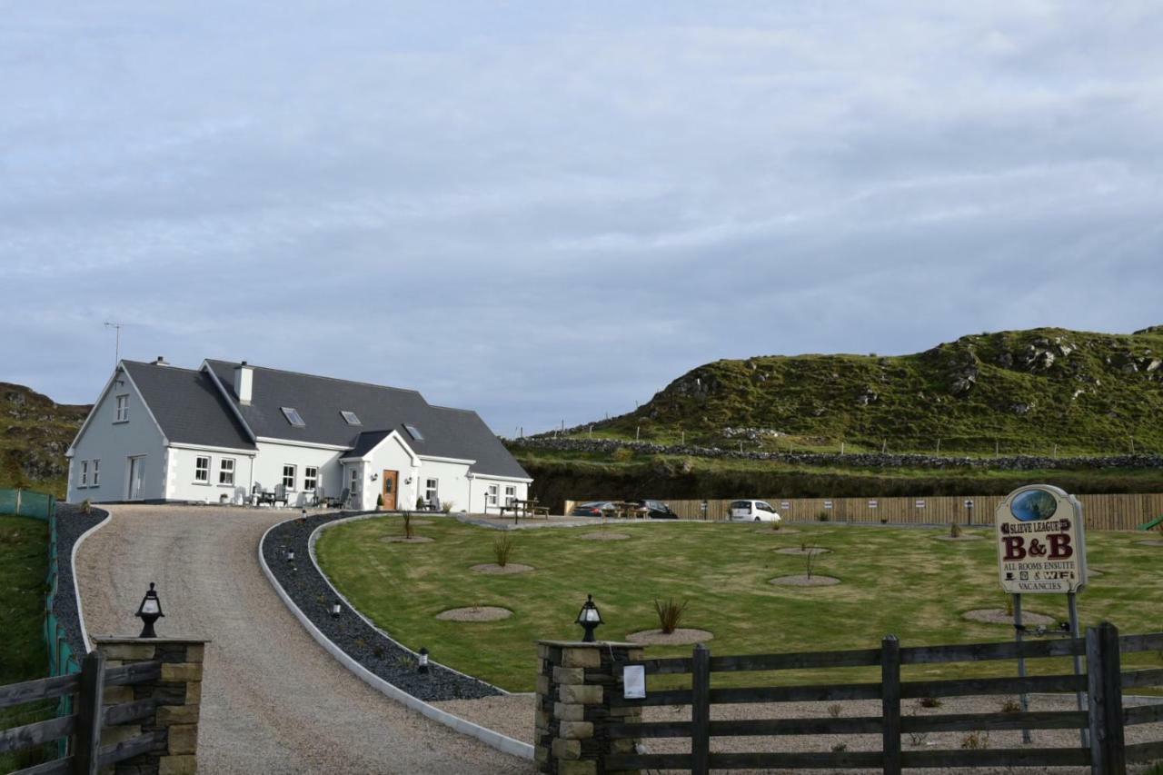 Slieve League House B&B Teelin Exterior photo